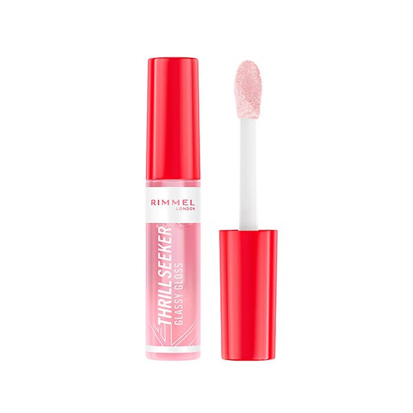 Rimmel London Thrill Seeker Glassy Gloss Coco Sugar