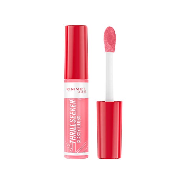 Rimmel London Thrill Seeker Glassy Gloss Pine To The Apple