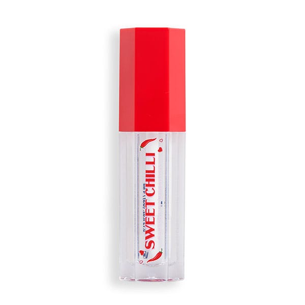 I Heart Revolution Sweet Chilli Plumping Lip Oil Clear