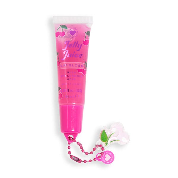 I Heart Revolution Jelly Juice Lip Gloss Cherry