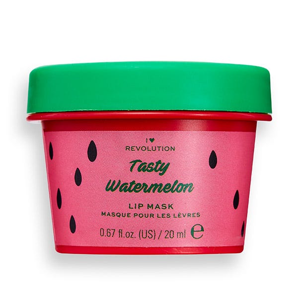 Tasty Coconut Lip Mask