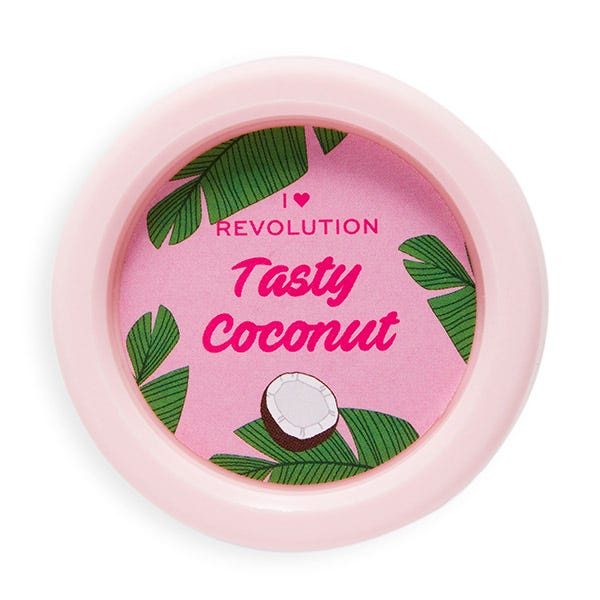 Tasty Coconut Lip Scrub