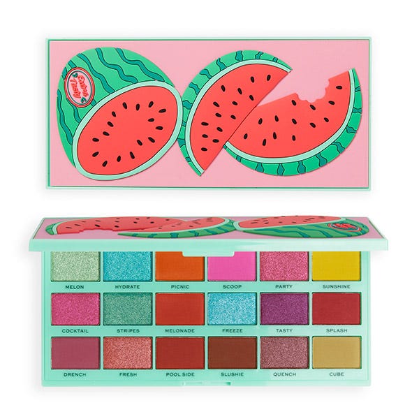 Tasty Watermelon Palette