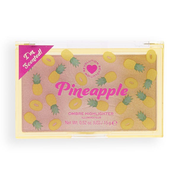 I Heart Revolution Ombre Highlighter Pineapple