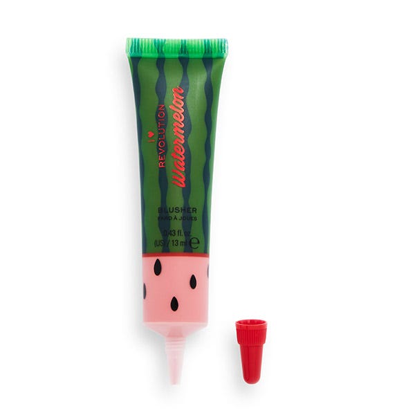 I Heart Revolution Watermelon Blusher Juicy