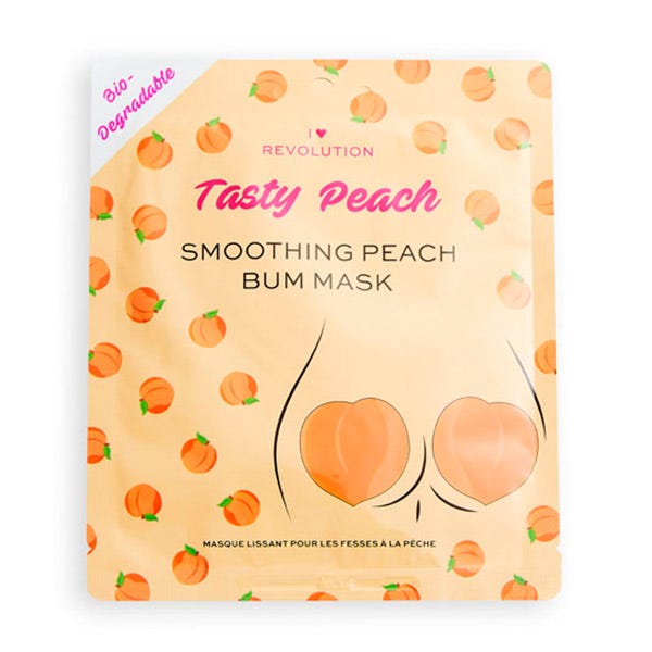 Tasty Smoothing Peach Bum Mask