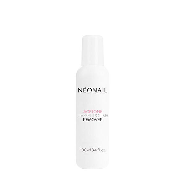 Uv Gel Polish Remover - Aceton 100 Ml