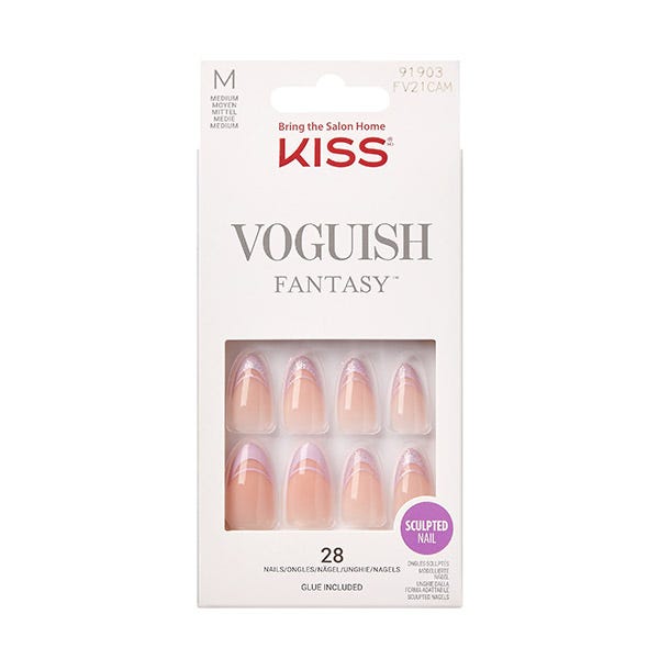 Kiss Voguish Fantasy Rainy Night