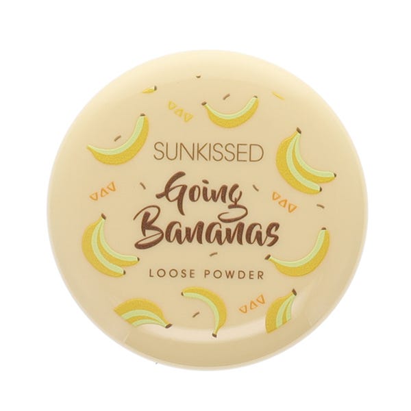 Going Bananas Loose Powder