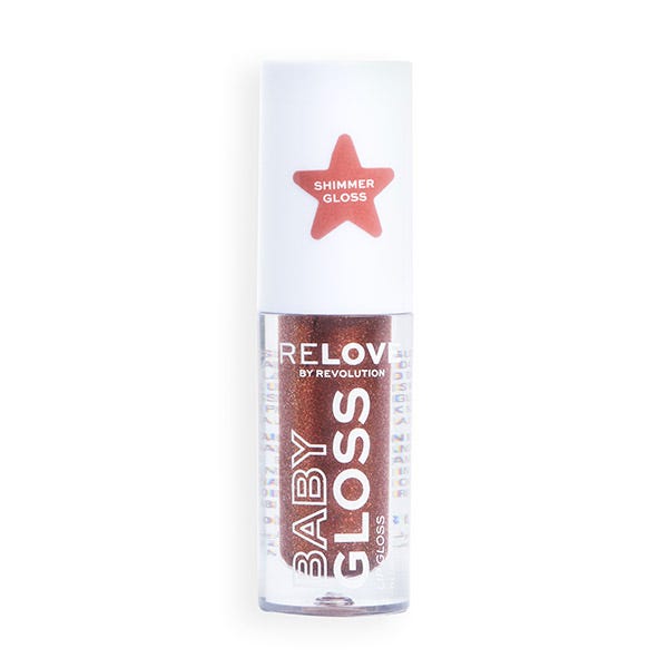 Relove Baby Gloss Shimmer Autumn