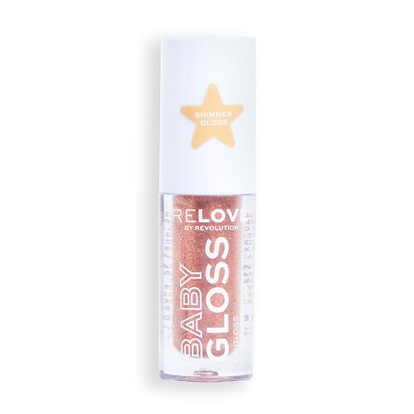 Relove Baby Gloss Shimmer Pink Tulle