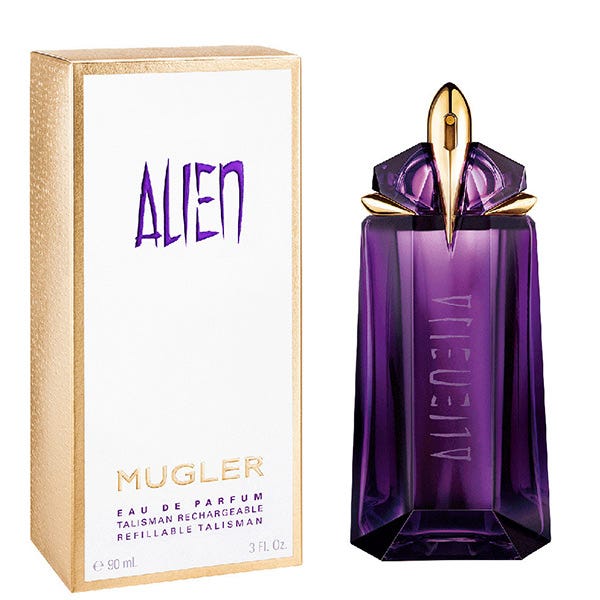 fregar Cinco fábrica Alien MUGLER Eau de Parfum para mujer precio | DRUNI.es