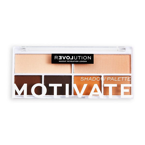 Relove Colour Play Shadow Palette Motivate