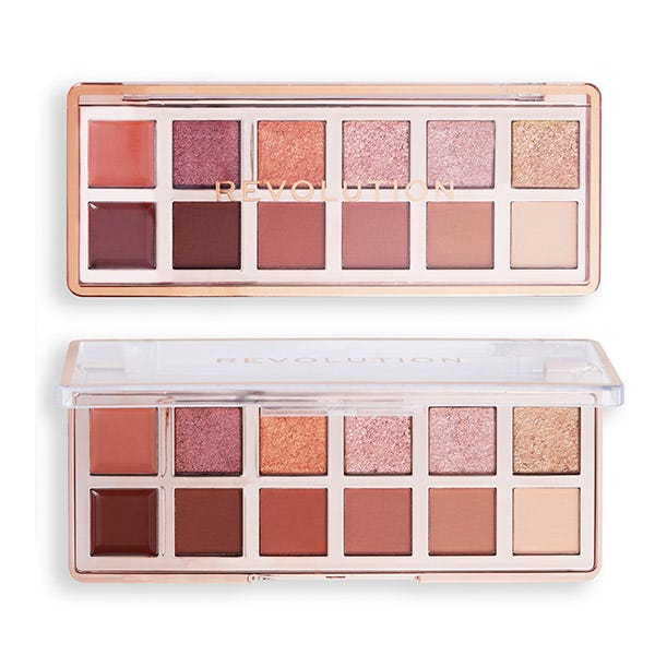 Revolution Icon Palette The True Bronze