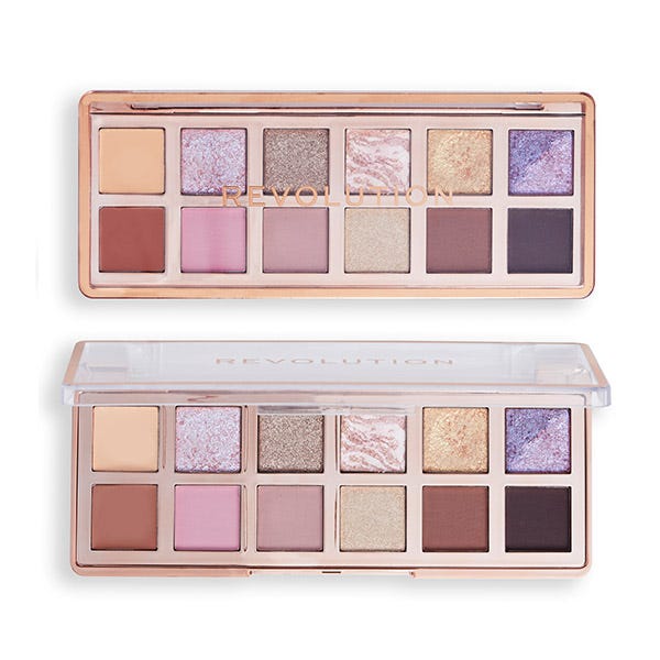 Revolution Icon Palette The Enchanted