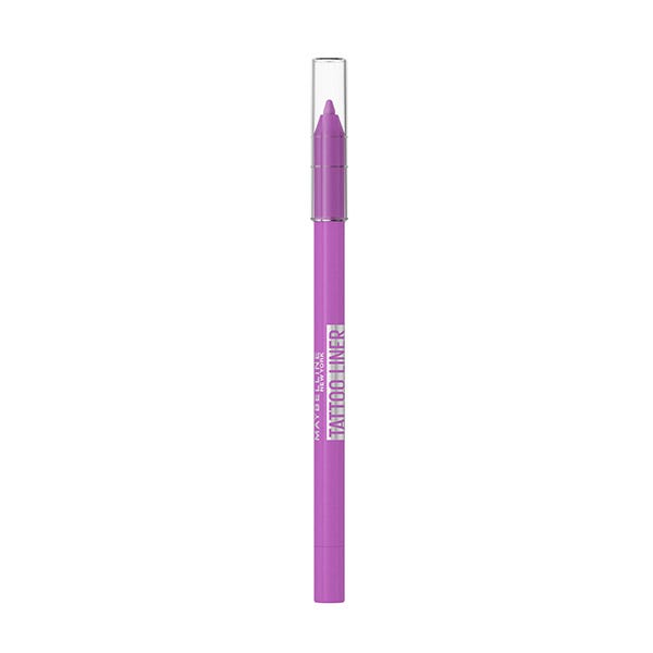 Maybelline New York Tattoo Liner Gel Pencil 801 Purple Pop