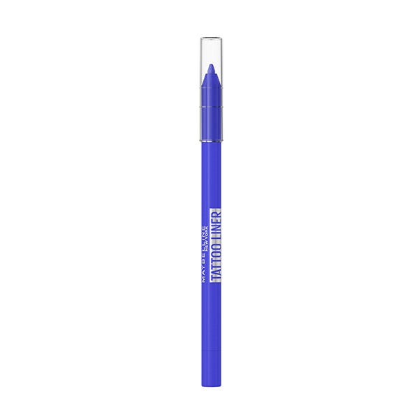 Maybelline New York Tattoo Liner Gel Pencil 819 Galactic Cobalt