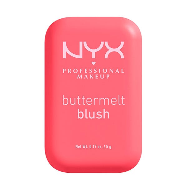 NYX Professional Make Up Buttermelt Blush U Know Butta