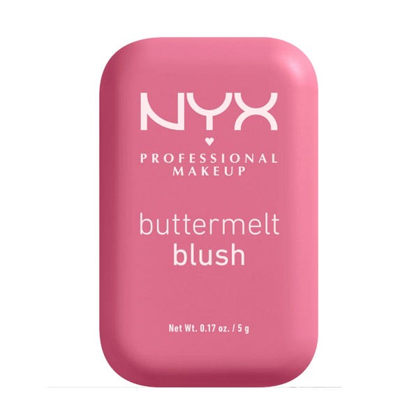 Buttermelt Blush FOR THE BUTTA