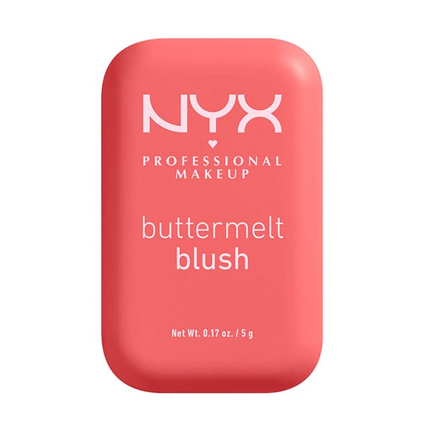 NYX Professional Make Up Buttermelt Blush Feeling Butta