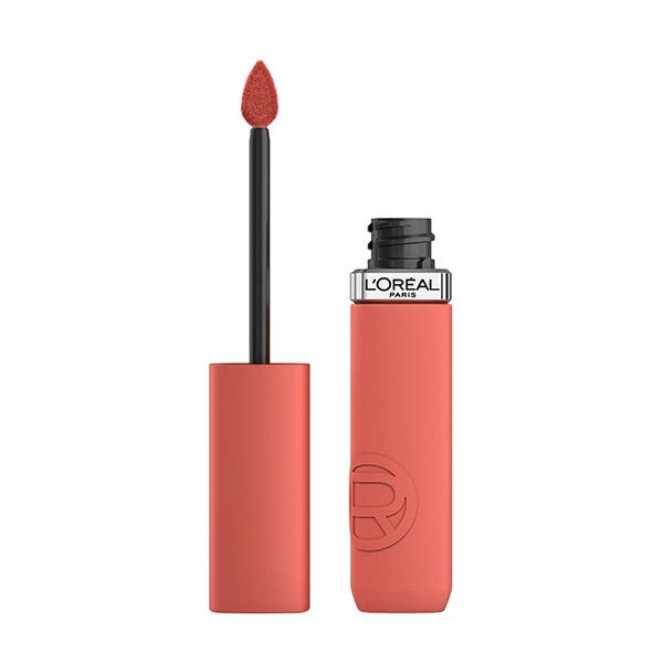 L'Oreal Paris Infalible Matte Resistance 630 Rose Heat
