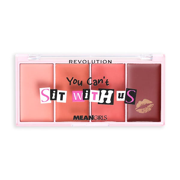 Mean Girls You Cant't Sit With Us Cream Blush