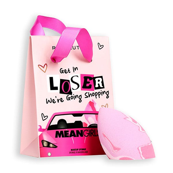 Mean Girls Get It Loser We're Going Shopping Blender