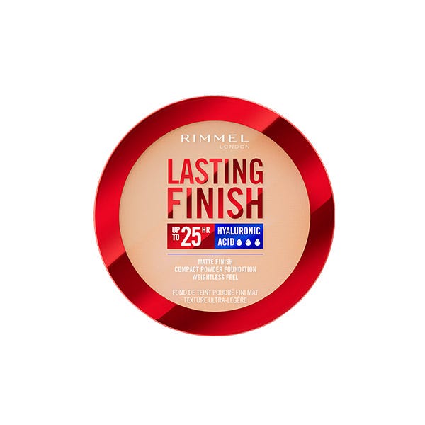 Rimmel London Finish Compact 003 Sesame