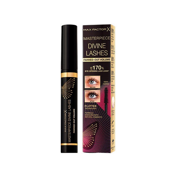 Max Factor Divine Lashes Rich Black Rich Black