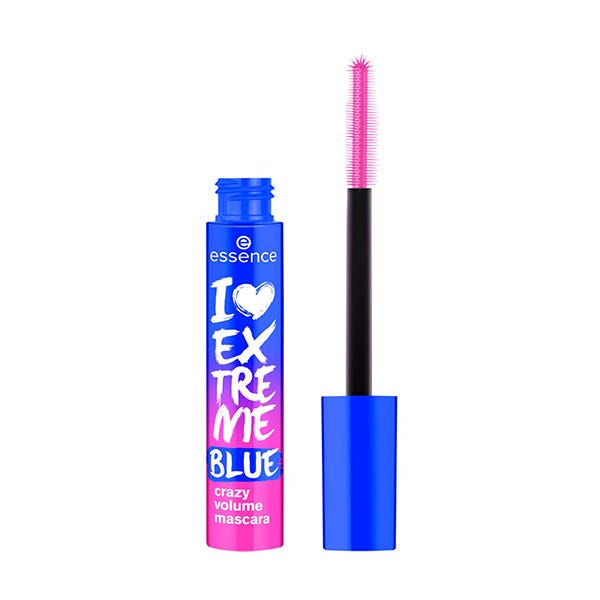 I Love Extreme Blue Crazy Mascara