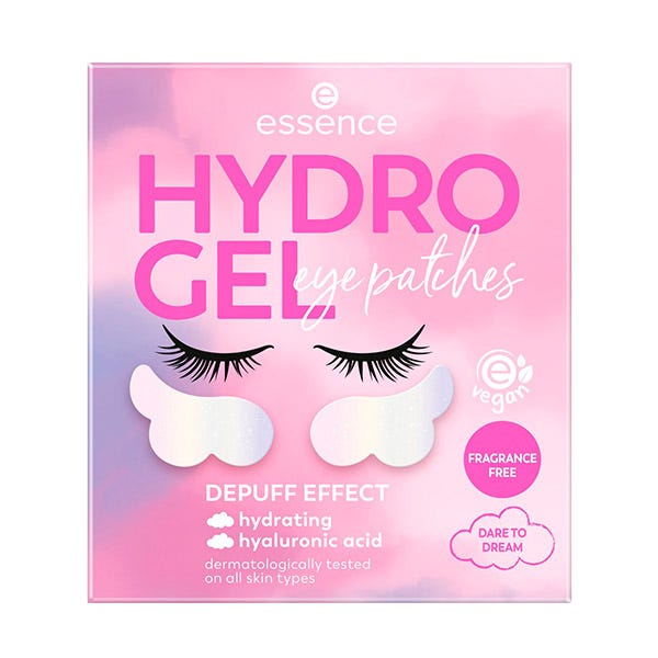 Imagen de Parches Ojos Pares Hydro Gel