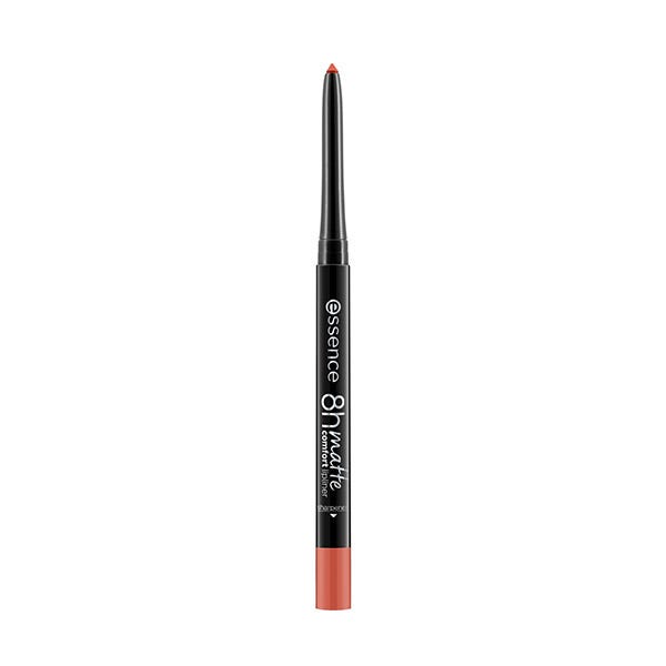 Essence 8H Matte Comfort Perfilador Labios 12