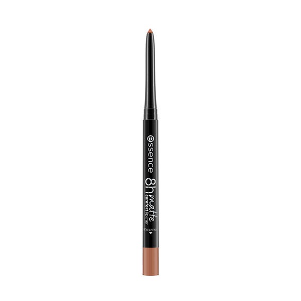 Essence 8H Matte Comfort Perfilador Labios 16