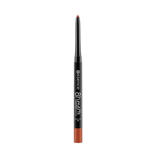 Essence 8H Matte Comfort Perfilador Labios 17
