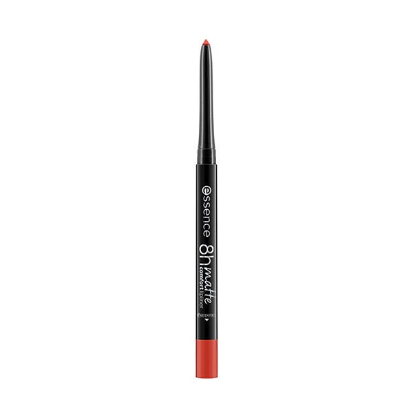 Essence 8H Matte Comfort Perfilador Labios 18