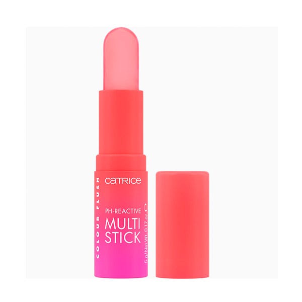 Stick Labios Y Mejillas Cambia Color Flush 010