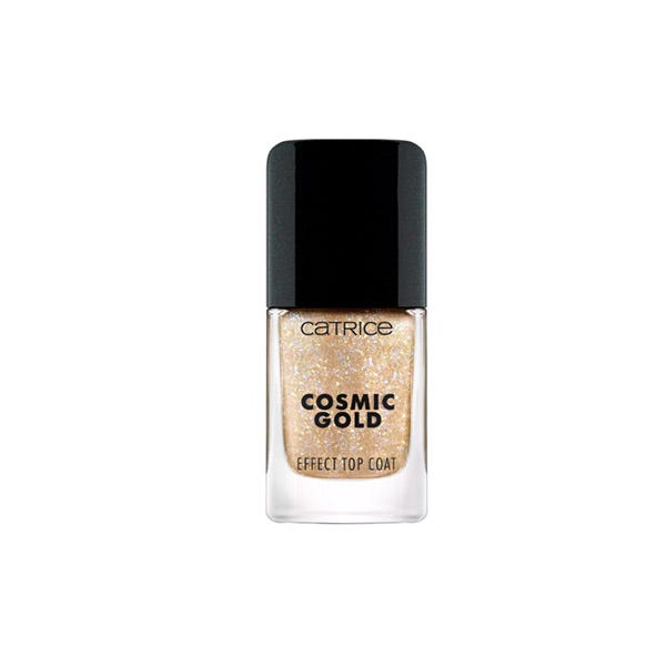 Catrice Top Coat Cosmic Gold Effect 030 30