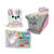 Cartera Rabbit Ballet Make Up