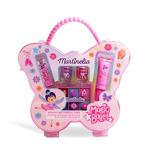 Set Magic Ballet Butterfly Make Up