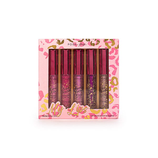 Set Infused Lip Oil