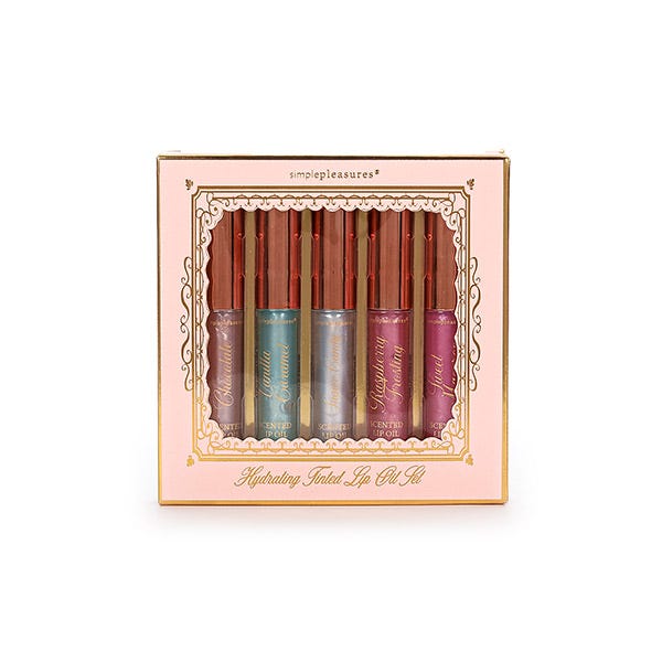 Set Lip Oil