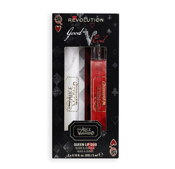 Alice In Wonderland The Queens Lip Duo