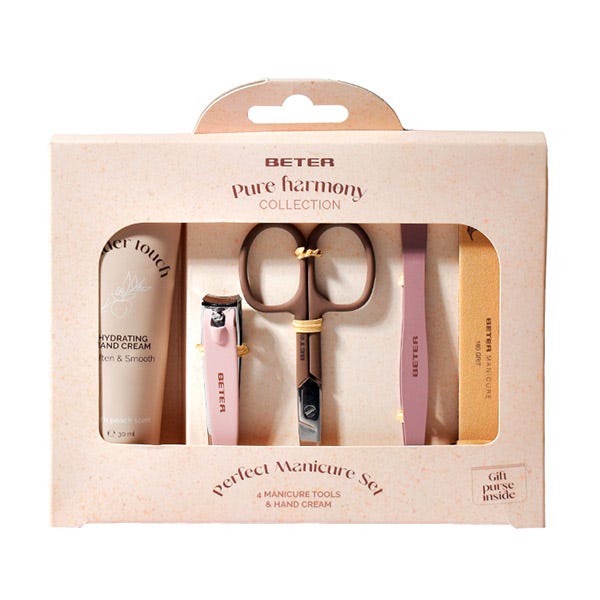 Pure Harmony Perfect manicure Set BETER precio