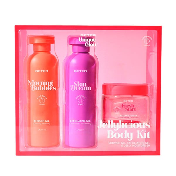 Unique Glow Body Kit