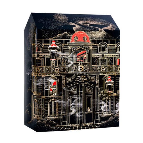 Calendario Adviento '24 L'OREAL PARIS precio DRUNI.es