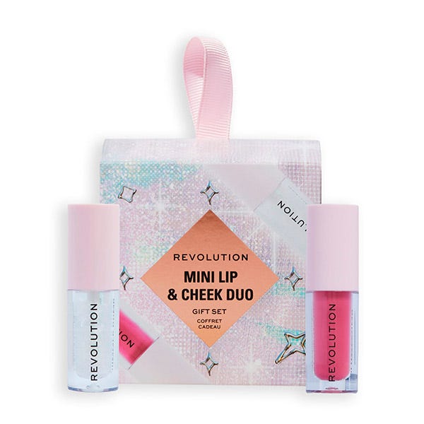 Mini Lip & Cheek Duo Gift Set