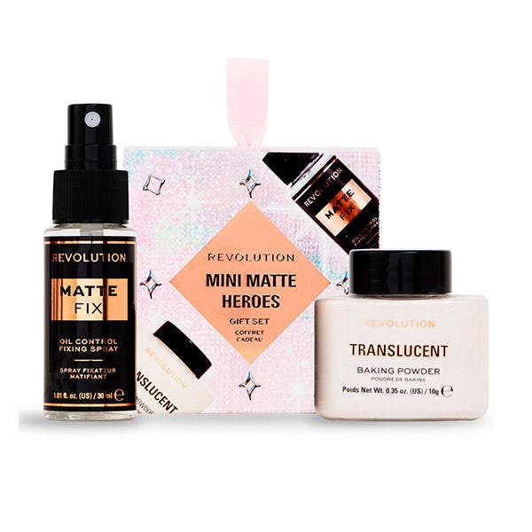 Mini Matte Heroes Gift Set