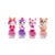Friendly Animals Head Nail Polish
