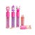 Friendly Animals Lip Gloss Pink