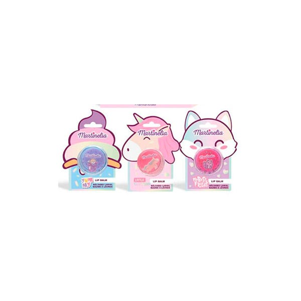 Animals Cute Lip Balm